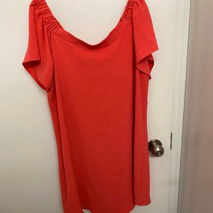 Off the Shoulder Dress